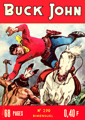 Buck John - Tome 290