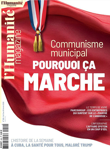 L’Humanité Magazine - 12 Février 2026