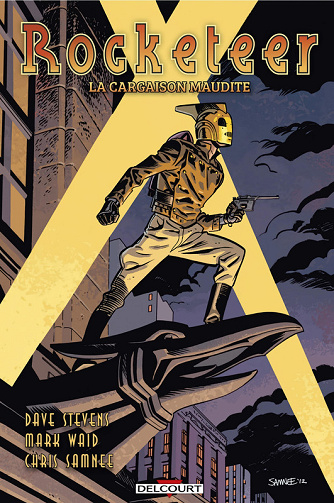 Rocketeer - La cargaison maudite (2025)
