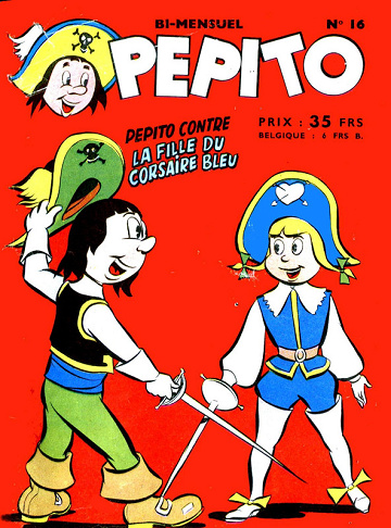 Pepito - Tome 16