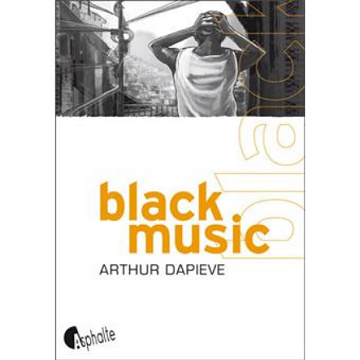 Black Music - Arthur Dapieve (2012)