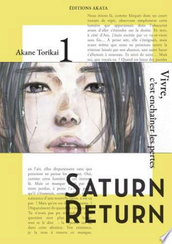 Saturn Return - Tome 5 à Tome 10