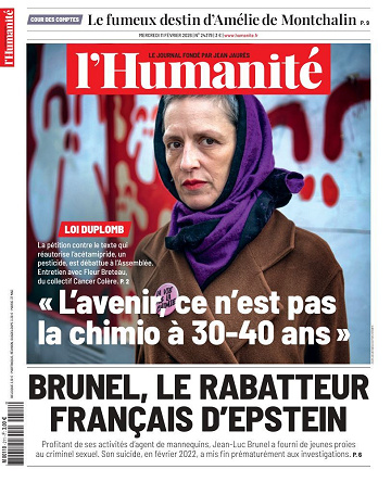 L'Humanite - 11 Février 2026