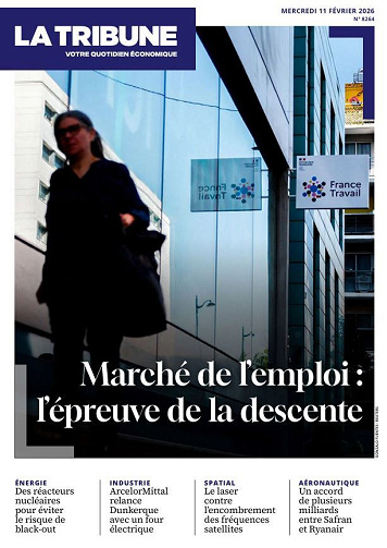 La Tribune - 11 Février 2026