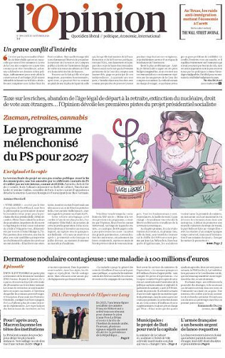 L’Opinion - 11 Février 2026
