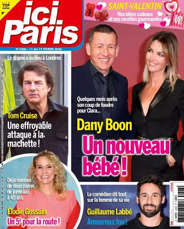 Ici Paris - 11 Février 2026