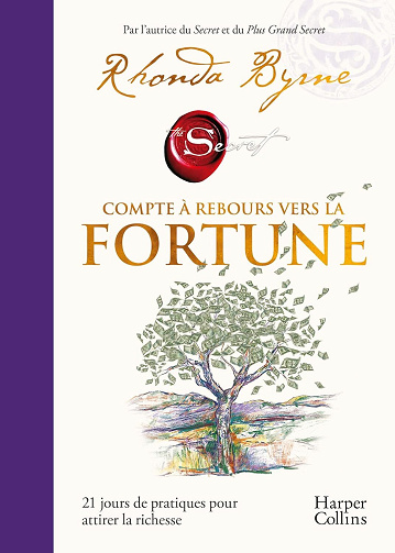Compte à rebours vers la fortune - Rhonda Byrne (2026)