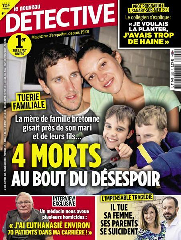 Le Nouveau Détective - 11 Février 2026