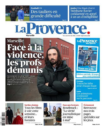 La Provence - 11 Février 2026