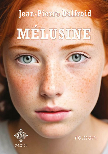 Mélusine - Jean-Pierre Balfroid (2026)