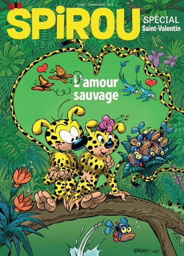 Le Journal de Spirou - 11 Février 2026