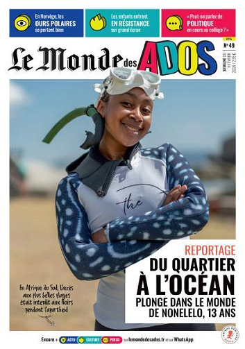 Le Monde des Ados - 11 Février 2026
