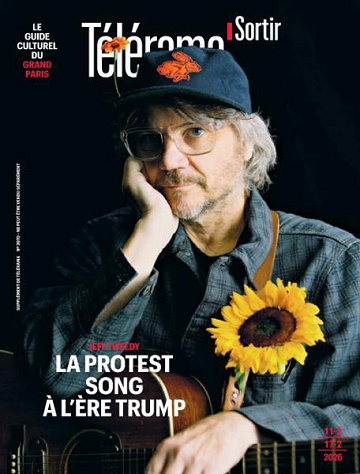 Télérama Sortir - 11 Février 2026