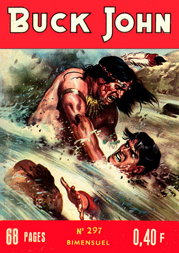 Buck John - Tome 297