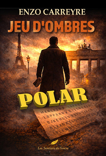 Jeu d'ombres - Enzo Carreyre (2026)