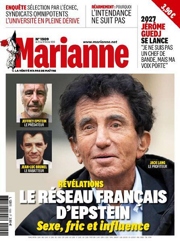 Marianne - 12 Février 2026