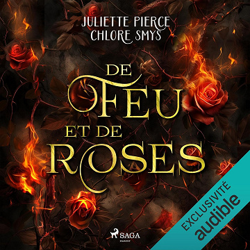 De feu et de roses: De sang et d'épines, Vol. 2 - Chlore Smys (2025)
