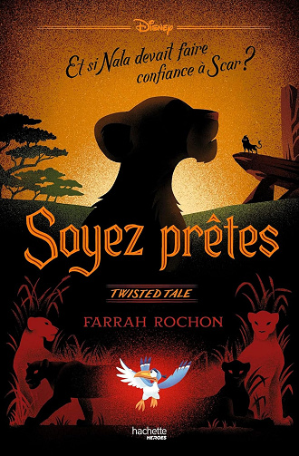 Disney-Twisted Tale - T20 Soyez prêtes -  Farrah Rochon (2026)