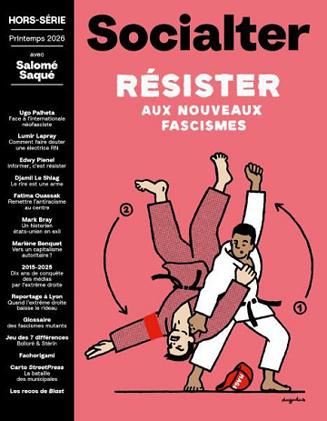 Socialter Hors-Série - Printemps 2026