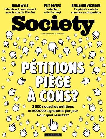 Society - 12 Février 2026