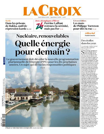 La Croix - 12 Février 2026