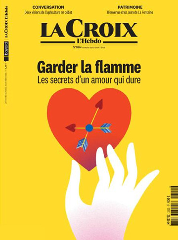 La Croix L'Hebdo - 13 Février 2026