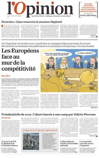 L’Opinion - 12 Février 2026