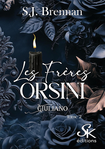 Les frères Orsini T2 : Giuliano - S.J. Brennan (2026)