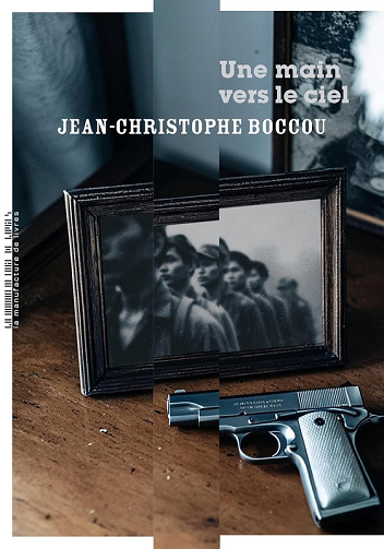 Une main vers le ciel - Jean-Christophe Boccou (2026)