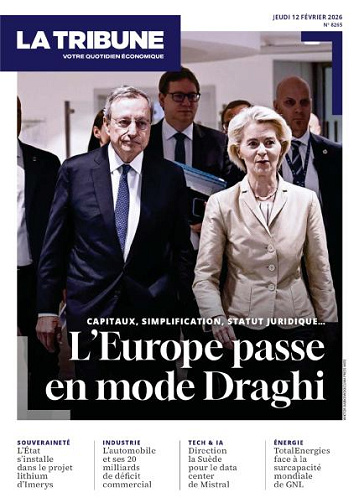 La Tribune - 12 Février 2026