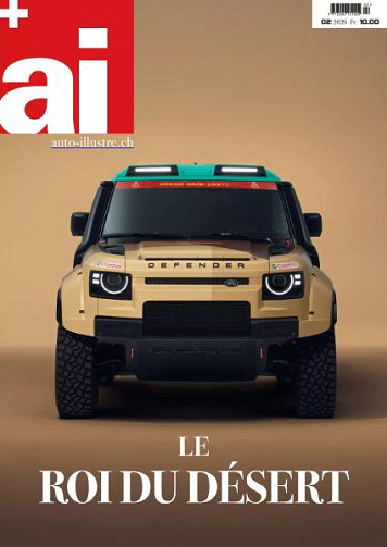 Auto-illustré - Février 2026