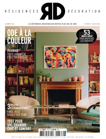 Résidences Décoration - Février-Mars 2026