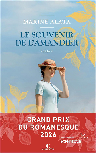 Le Souvenir de l'amandier - Marine Alata (2026)
