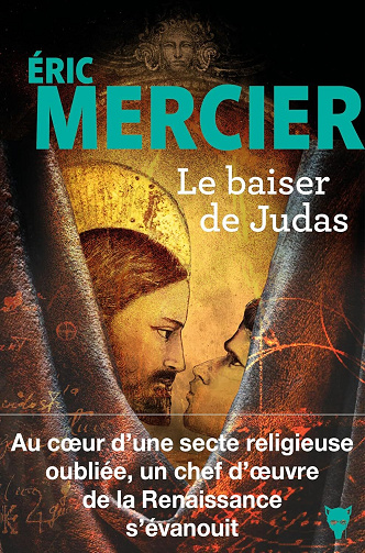Le Baiser de Judas - Eric Mercier (2026)