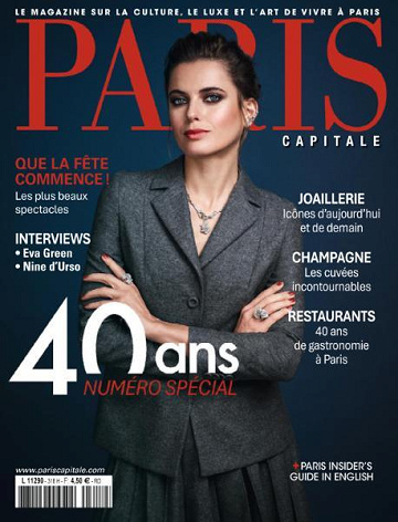 Paris Capitale - Décembre 2025 - Janvier 2026