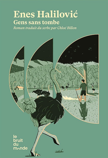 Gens sans tombe - Enes Halilović (2026)