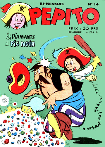Pepito - Tome 14
