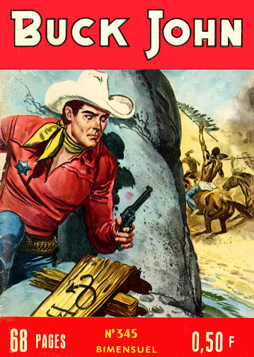 Buck John - Tome 345