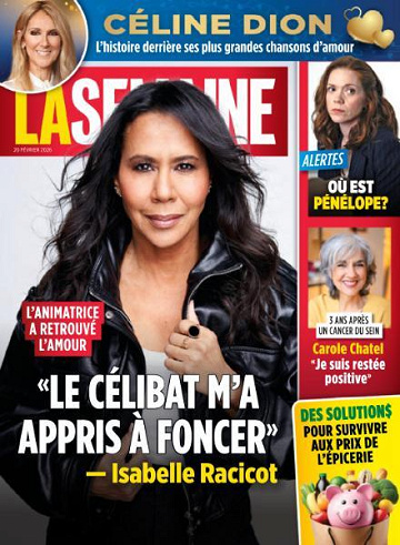 La Semaine - 20 Février 2026