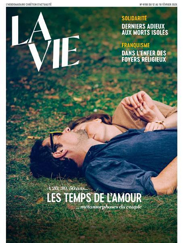 La Vie - 12 Février 2026