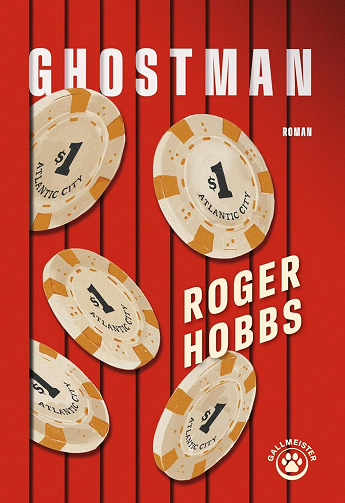 Ghostman - Roger Hobbs (2026)