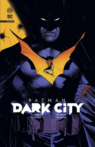 Batman - Dark City - Tomes 01 à 06