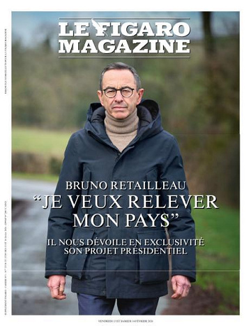 Le Figaro Magazine - 13 Février 2026