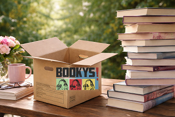 Pack Bookys N° 19 - 61 livres (2026)