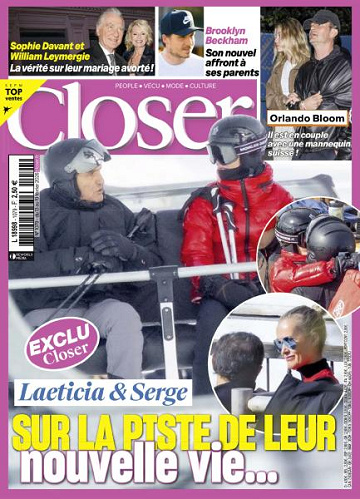 Closer France - 13 Février 2026