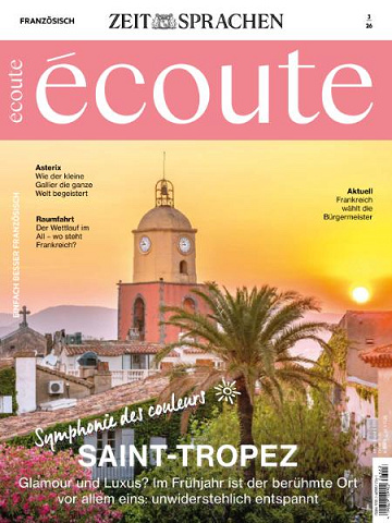 Écoute - Nr.3 2026