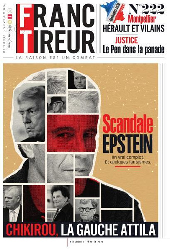 Franc-Tireur - 11 Février 2026