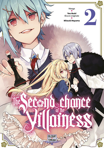 The Second Chance Of The Villainess - Tome 02 (2025)