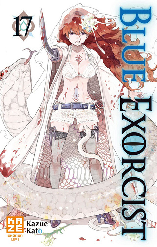 Blue Exorcist - Tome 17