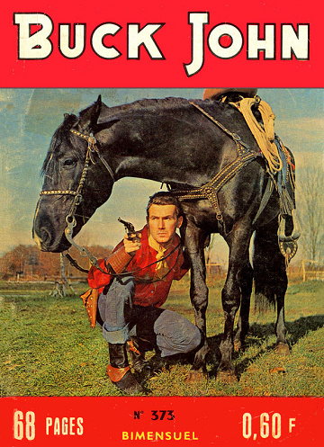 Buck John - Tome 373
